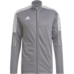 Adidas - Tiro 21 - Track Jacket - Primegroen - 100% Gerecycled Polyester