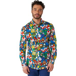 OppoSuits Shirt ls super mario™