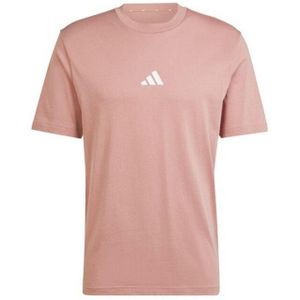 Adidas - Essentials - T-shirt - Katoen - Korte Mouwen - Logo