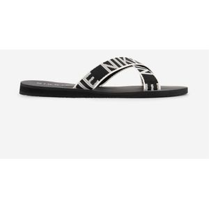 Nikkie Wiona logo sandals n 9-973 2103