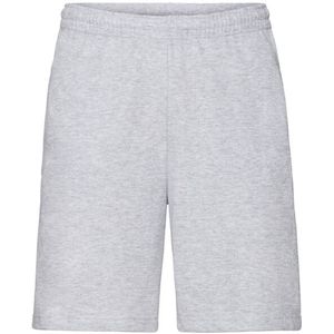 Fruit of the Loom Unisex jersey shorts voor volwassenen