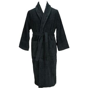 ARTG Unisex mantel met sjaalkraag voor volwassenen