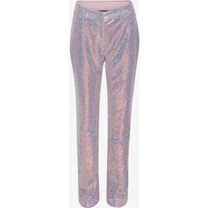 Rotate Sequin straigt pants