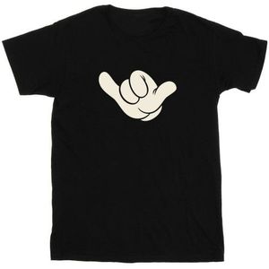 Li-cense Disney dames mickey mouse skate katoenen vriend t-shirt