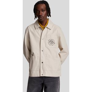 Lyle & Scott - Werkjack - Cove - Katoen