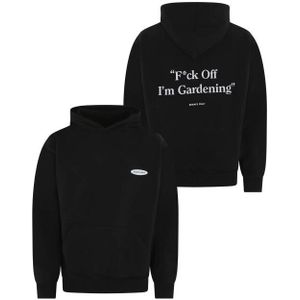 Bram's Fruit Heren f*ck off hoodie