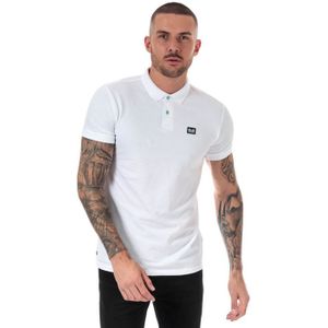 Weekend Offender - Barnum - Poloshirt - Wit