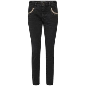 Mos Mosh 164740 801 mosmosh mm naomi perla jeans black