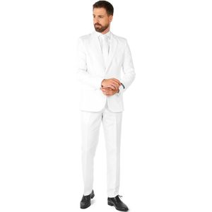 Suitmeister Solid white