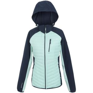 Regatta - Pro Hybrid II - Gewatteerd Jack - Dames - Waterdicht - Winddicht