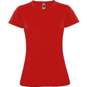 Roly Dames montecarlo sport t-shirt met korte mouwen