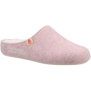 Hush Puppies - The Good - Gezondheidsslippers - Roze - 90% Gerecycled Polyester