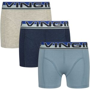 Vingino Jongens ondergoed 3-pack boxers melee