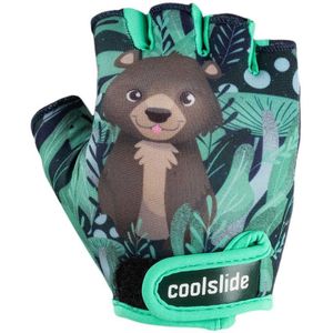 Coolslide Jongens bosbeer vingerloze handschoenen