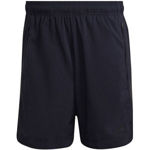 Adidas - Heren Trainingsshorts - 100% Gerecycled Polyester - Aeroready - Sneldrogend