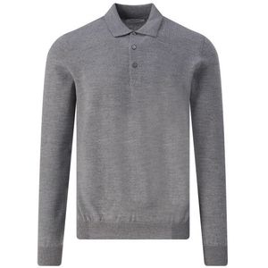 Gran Sasso - Polo LS - Longsleeve