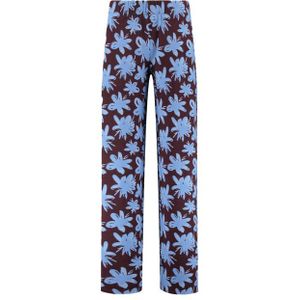 Harper & Yve - DW25T110 - Broek - Blauw