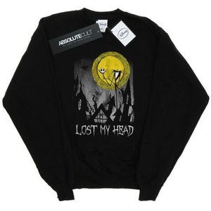 Li-cense Disney heren nightmare before christmas lost my head sweatshirt