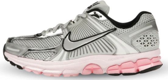Nike - Zoom Vomero 5 - Hardloopschoenen - Pink Foam - Synthetic Leer, Zoom Air Cushioning
