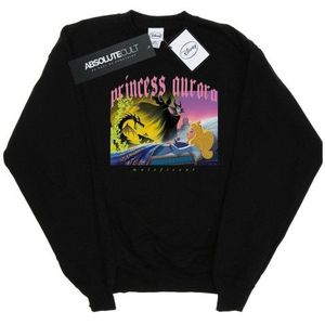 Li-cense Disney dames sleeping beauty and maleficent sweatshirt