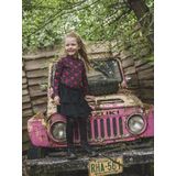 LOOXS Little 2533-7779-093 - Meisjes Rok - Zwart