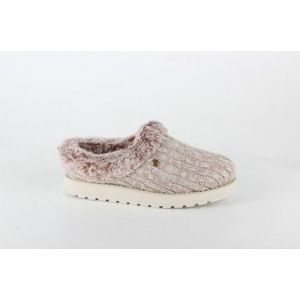 Skechers - Keepsakes - Klompen - Ice Angel - Synthetisch Bont - Memory Foam