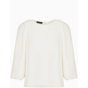 Emporio Armani - Top - Wit