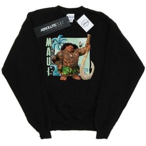 Li-cense Disney dames moana maui sweatshirt