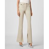 Philipp Plein - Flare Fit Iconic - Jeans - Zwart