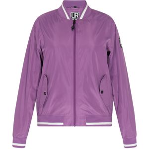 Schmuddelwedda - College Jack - Paars - Dames