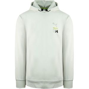 Puma x Helly Hansen - Pullover - Lichtgrijs - Heren Hoodie