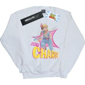 Li-cense Disney heren toy story 4 bo peep in charge sweatshirt