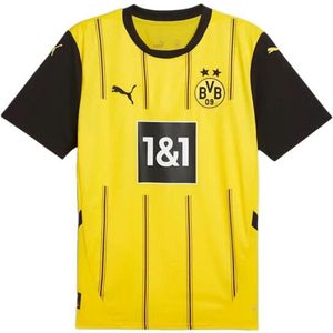 Puma - Borussia Dortmund - T-shirt - Heren - 100% Polyester - Crew Neck