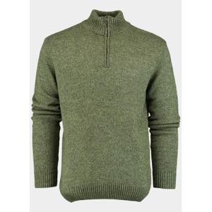 Innocente Half zip 1111/40435 green
