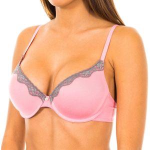 Beha met cups en beugel 1387903206 vrouw