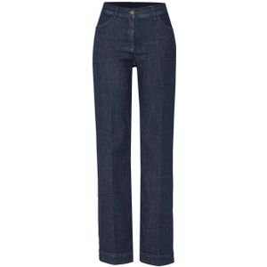 Toni - Dress Jeans - Donker Blauw