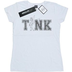 Li-cense Disney dames tinker bell collegiate tink katoenen t-shirt