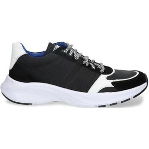 Track Style - 324398 - Sneakers - Zwart - Wijdte 2.5