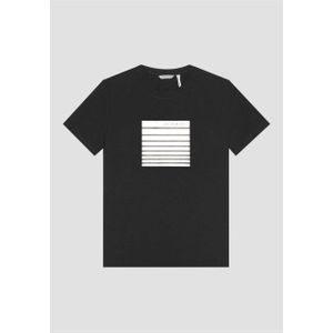 Antony Morato T-shirt polo s24 print