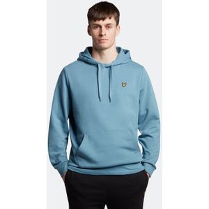 Lyle & Scott - Pullover Hoodie - Blauw