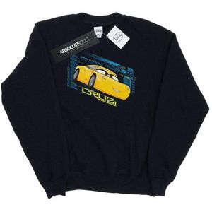 Li-cense Disney dames cars cruz ramirez sweatshirt