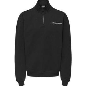 Only & Sons - Troyer - Heren - Effen - Met Ritssluiting - Lange Mouwen