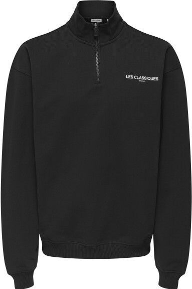 Only & Sons - Troyer - Heren - Effen - Met Ritssluiting - Lange Mouwen