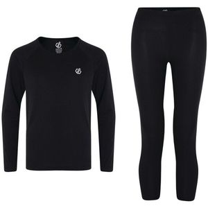 Broeken - Geborsteld - Gerecycleerd Polyester - Met Lange Mouwen - Crew Neck