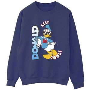 Li-cense Disney dames donald duck cool sweatshirt