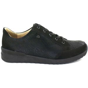 Finn Comfort - 02377.902339 - Veterschoenen - Zwart