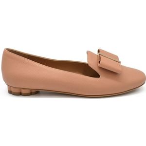 Salvatore Ferragamo - Sarno - Slippers - Roze