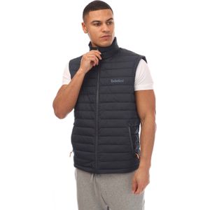 Timberland - DWR Axis Peak - Bodywarmer - Dark Sapphire - 100% Gerecycled Polyester