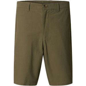 Selected Homme - Seersucker-Short - Heren - Normale Pasvorm - Middenhoge Taille