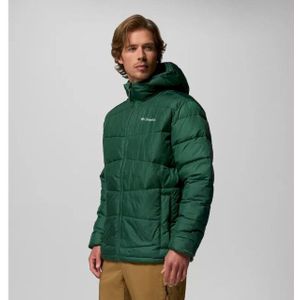 Columbia - Fivemile Butte II - Pufferjas - Geïsoleerd - Met Capuchon